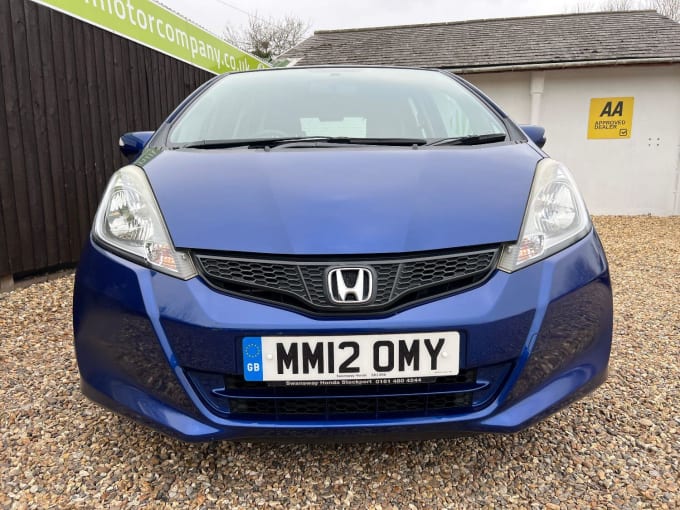 2012 Honda Jazz