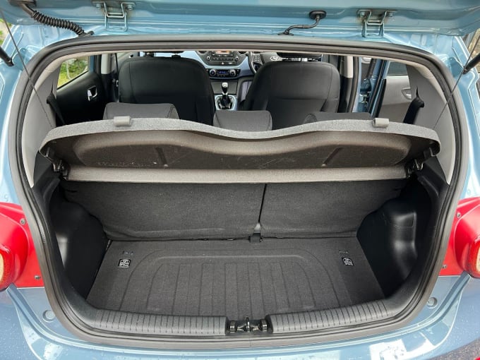 2015 Hyundai I10
