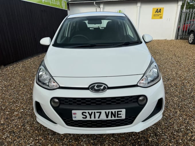 2017 Hyundai I10