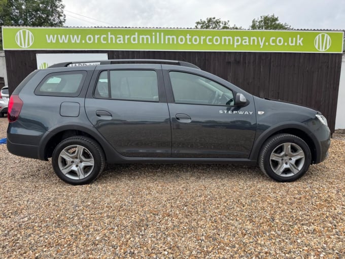 2019 Dacia Logan Mcv Stepway
