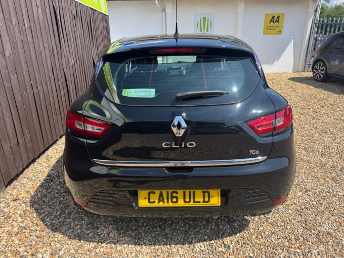 2016 Renault Clio