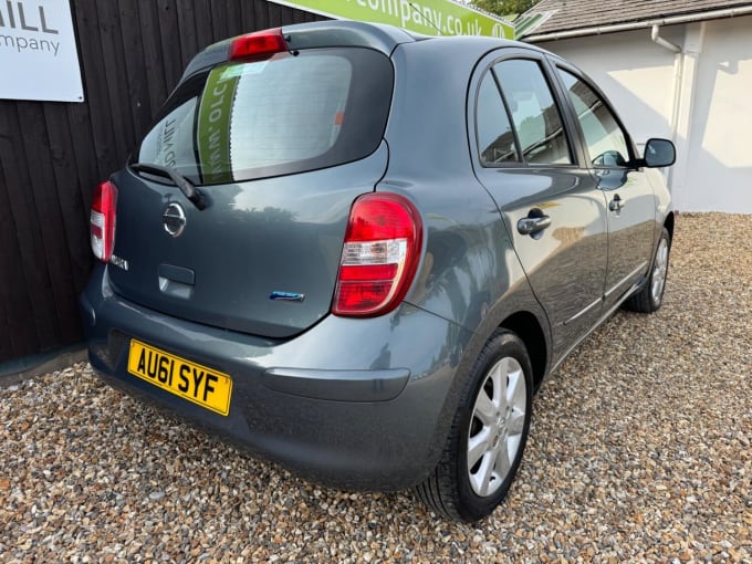 2011 Nissan Micra