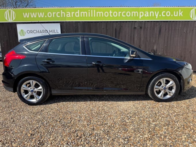2012 Ford Focus