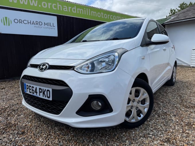2014 Hyundai I10