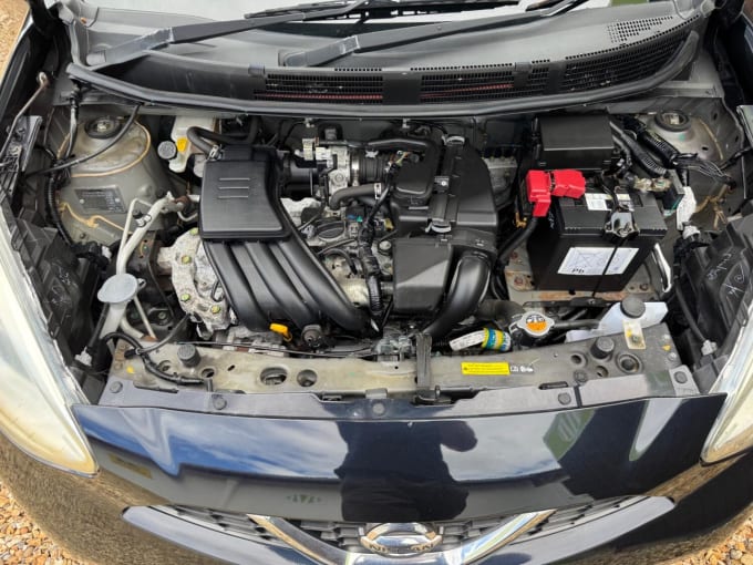 2015 Nissan Micra