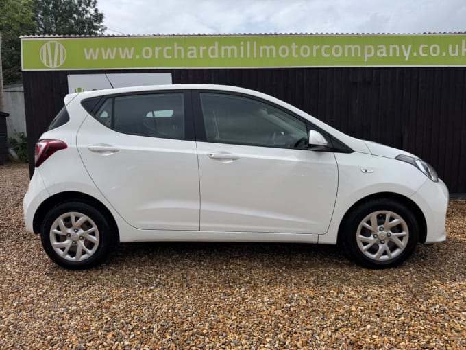 2017 Hyundai I10
