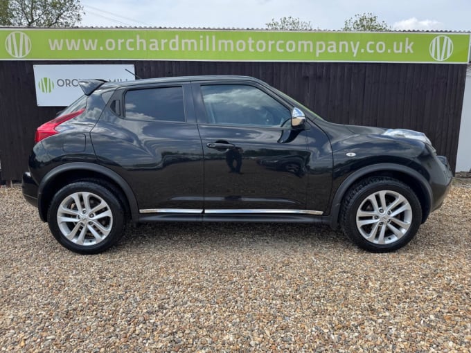 2013 Nissan Juke