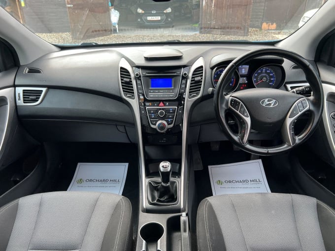 2016 Hyundai I30