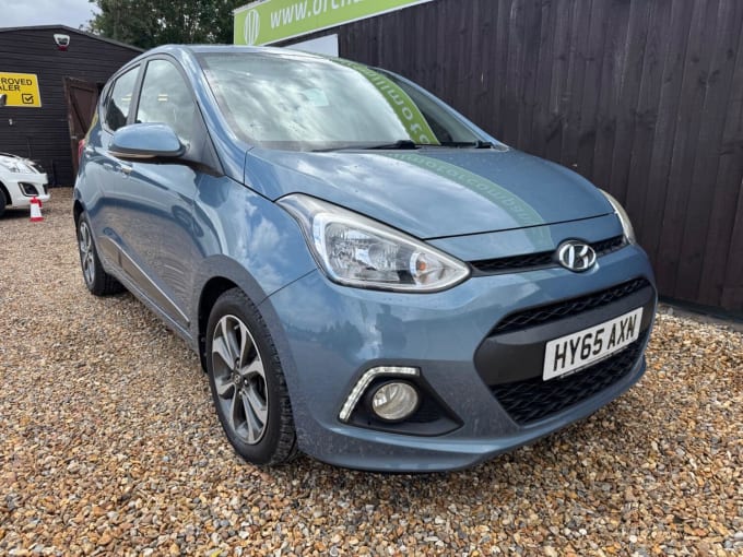 2015 Hyundai I10