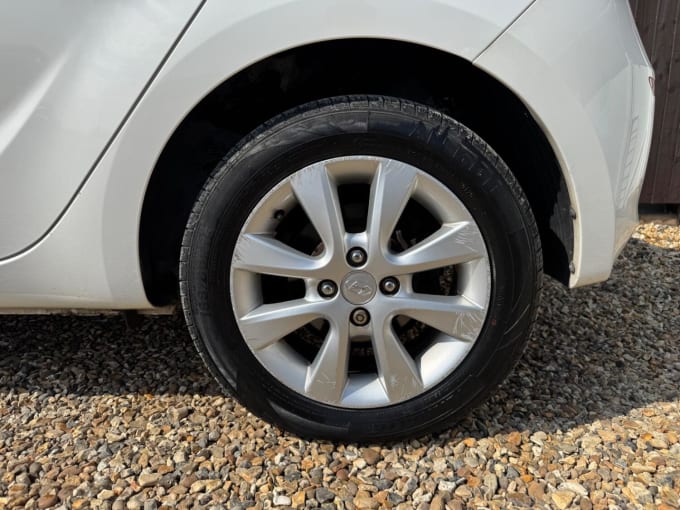 2013 Hyundai I20