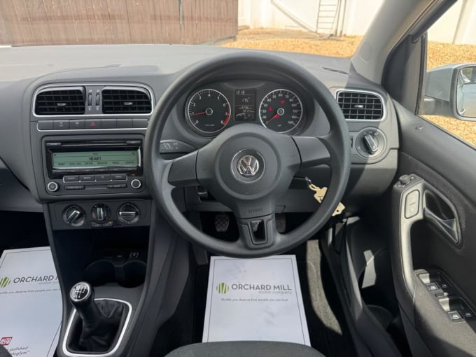 2011 Volkswagen Polo