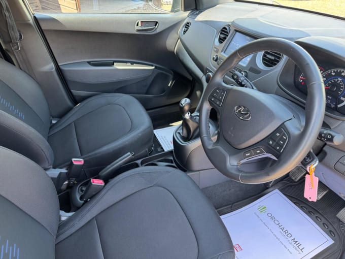 2018 Hyundai I10