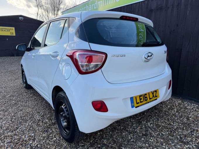 2016 Hyundai I10