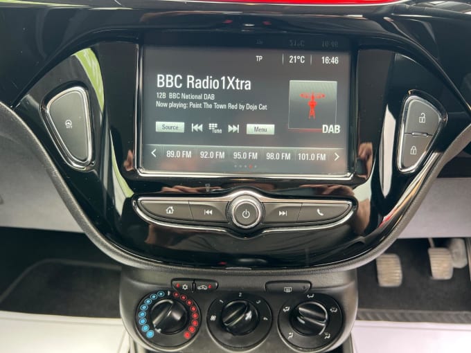 2018 Vauxhall Corsa