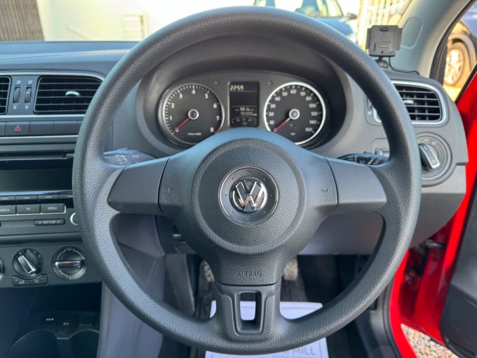 2013 Volkswagen Polo