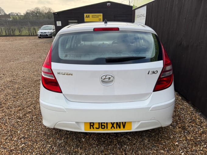 2011 Hyundai I30