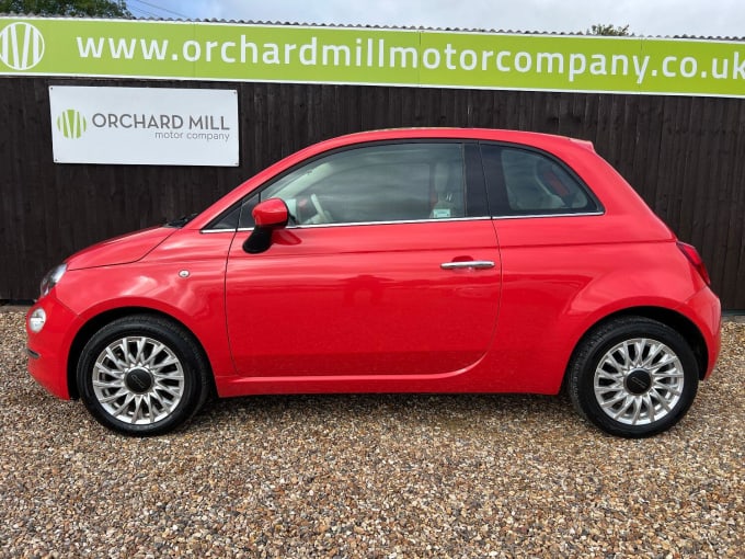 2016 Fiat 500
