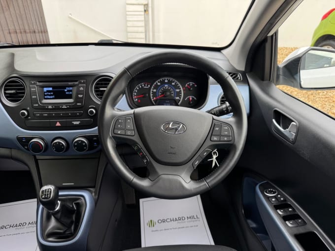 2015 Hyundai I10