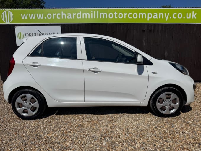 2013 Kia Picanto