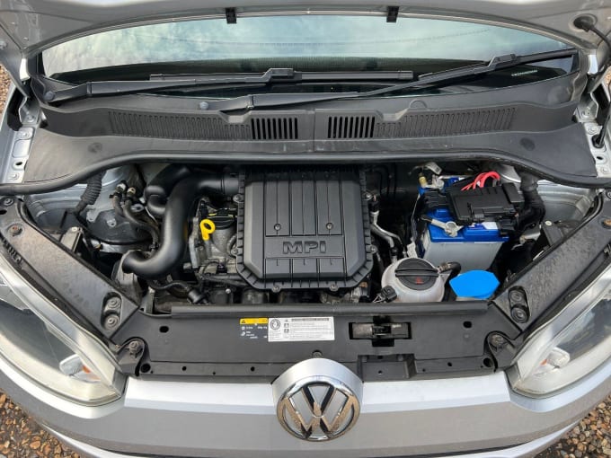 2014 Volkswagen Up