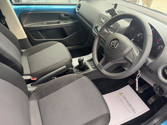 2018 Skoda Citigo