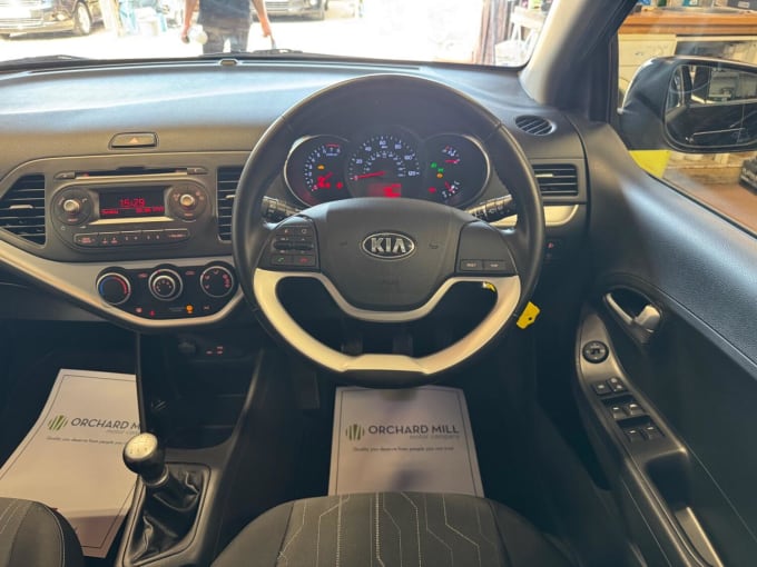 2016 Kia Picanto