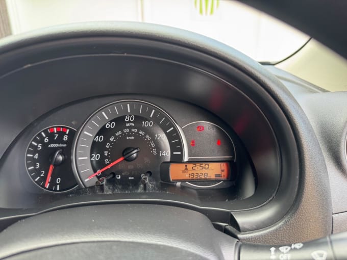 2015 Nissan Micra