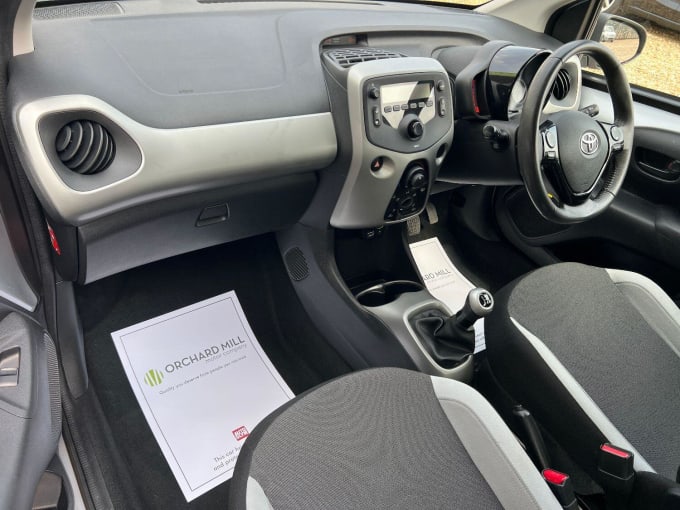 2014 Toyota Aygo
