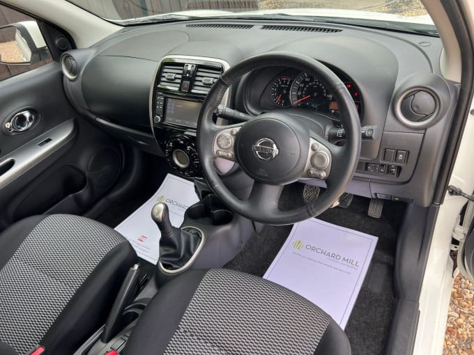 2013 Nissan Micra