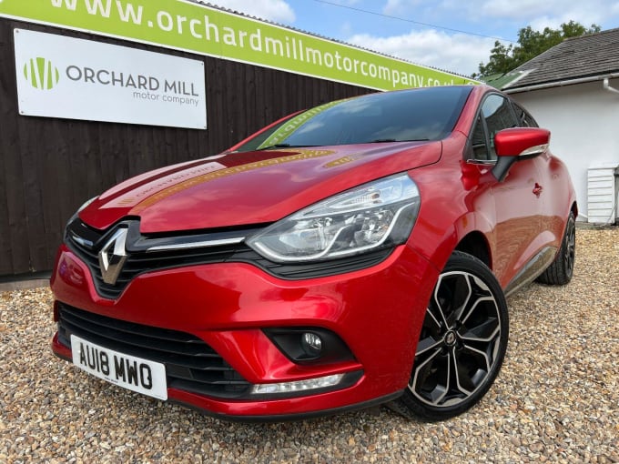 2018 Renault Clio