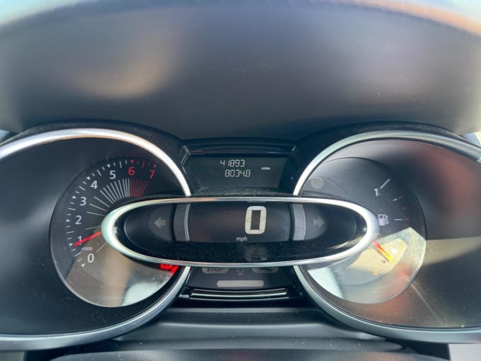 2016 Renault Clio