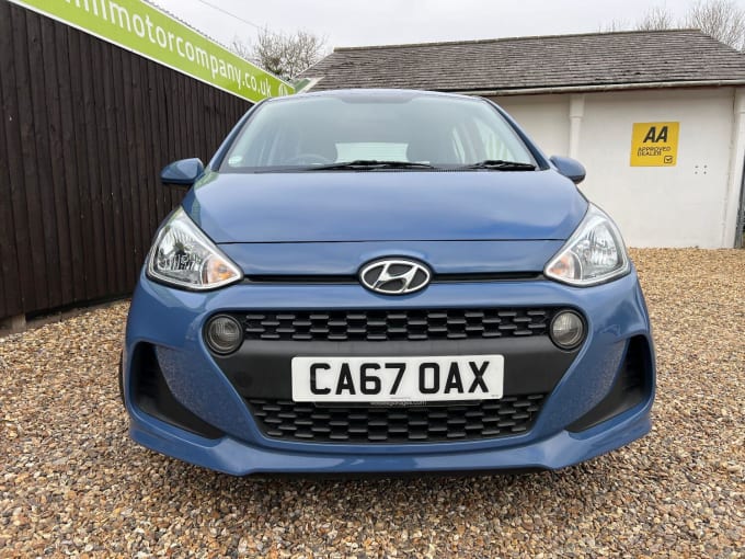 2018 Hyundai I10