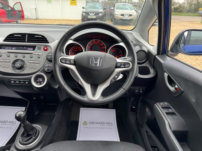 2011 Honda Jazz