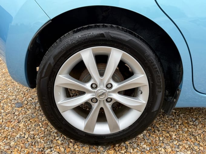 2015 Nissan Note