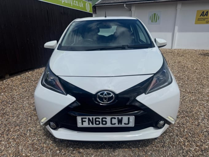 2016 Toyota Aygo