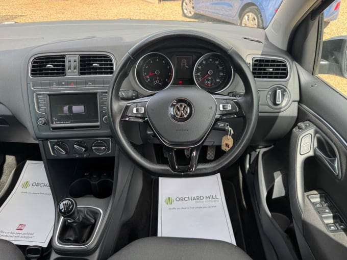 2016 Volkswagen Polo