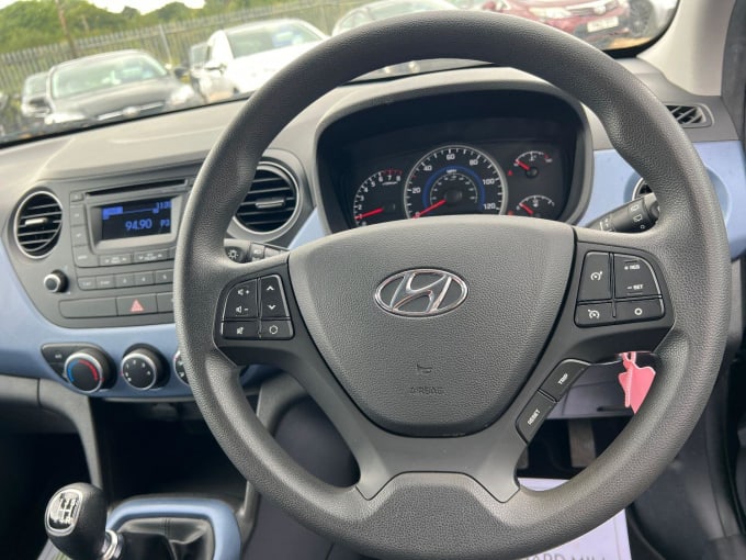 2015 Hyundai I10