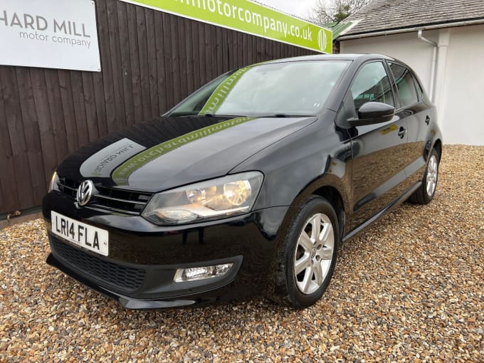 2014 Volkswagen Polo