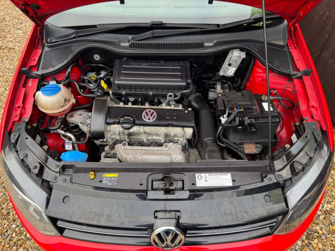 2013 Volkswagen Polo