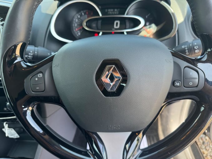 2016 Renault Clio