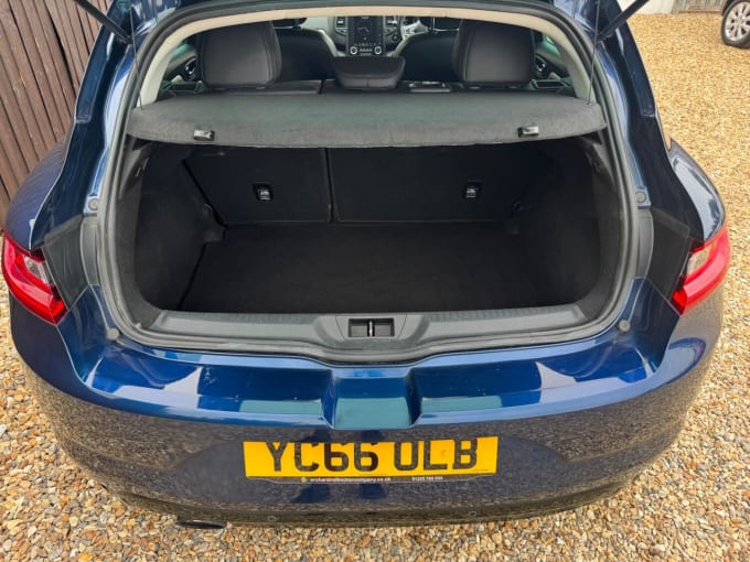 2016 Renault Megane