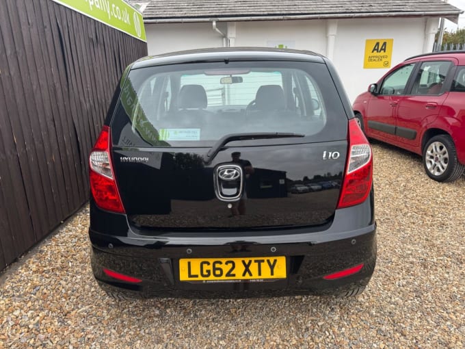 2012 Hyundai I10