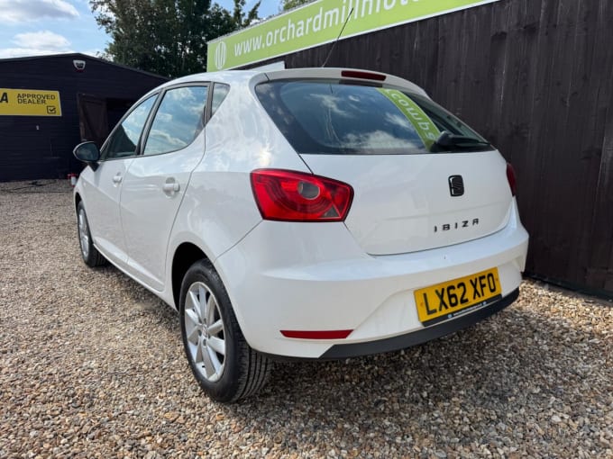 2012 Seat Ibiza