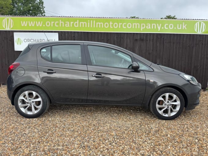 2015 Vauxhall Corsa