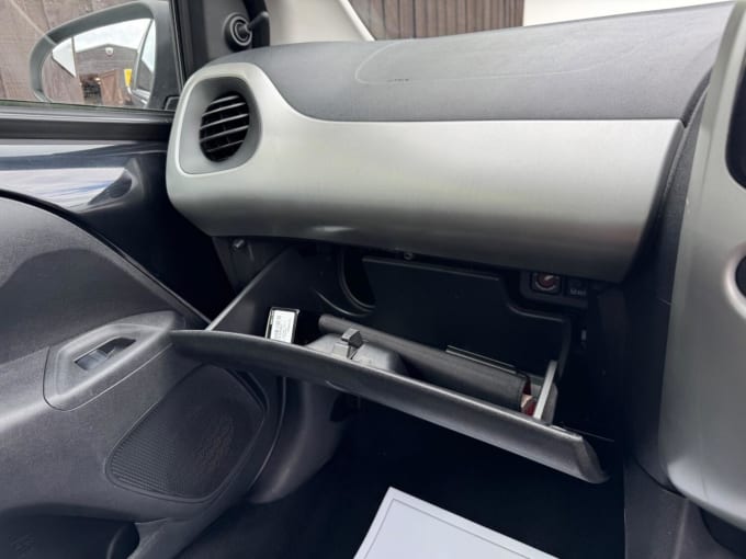 2014 Citroen C1