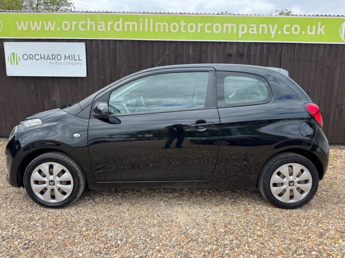 2014 Citroen C1