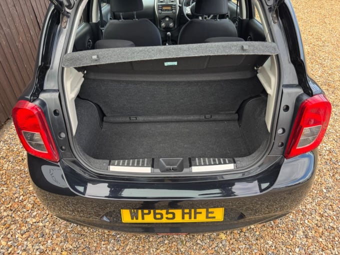2015 Nissan Micra