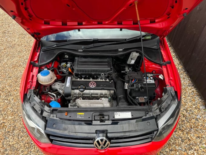 2013 Volkswagen Polo