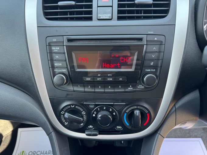 2019 Suzuki Celerio