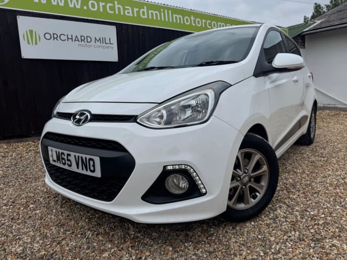 2015 Hyundai I10